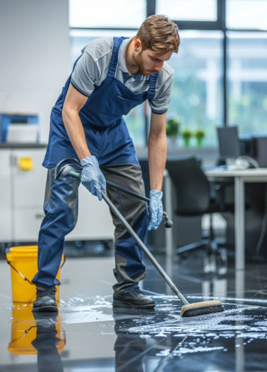 Industrial Cleaning  Minneapolis