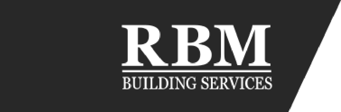 RBM Building Services Logo