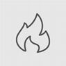 Fire Disaster Clean Up Icon