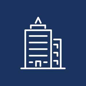 Tall building icon